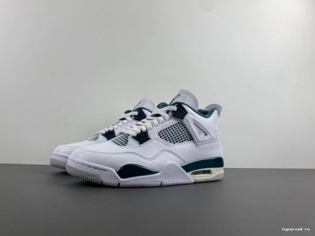 Jordan Oxidized 4 Air Green 0708